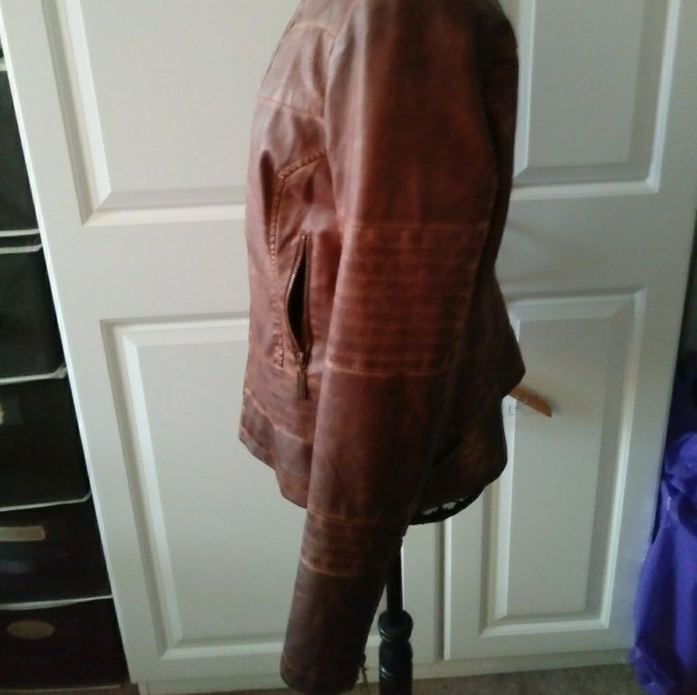 JouJou|Moto Jacket - Picture 5 of 9